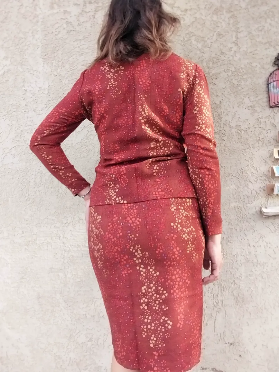 Camisa Feria vintage - imagen 2
