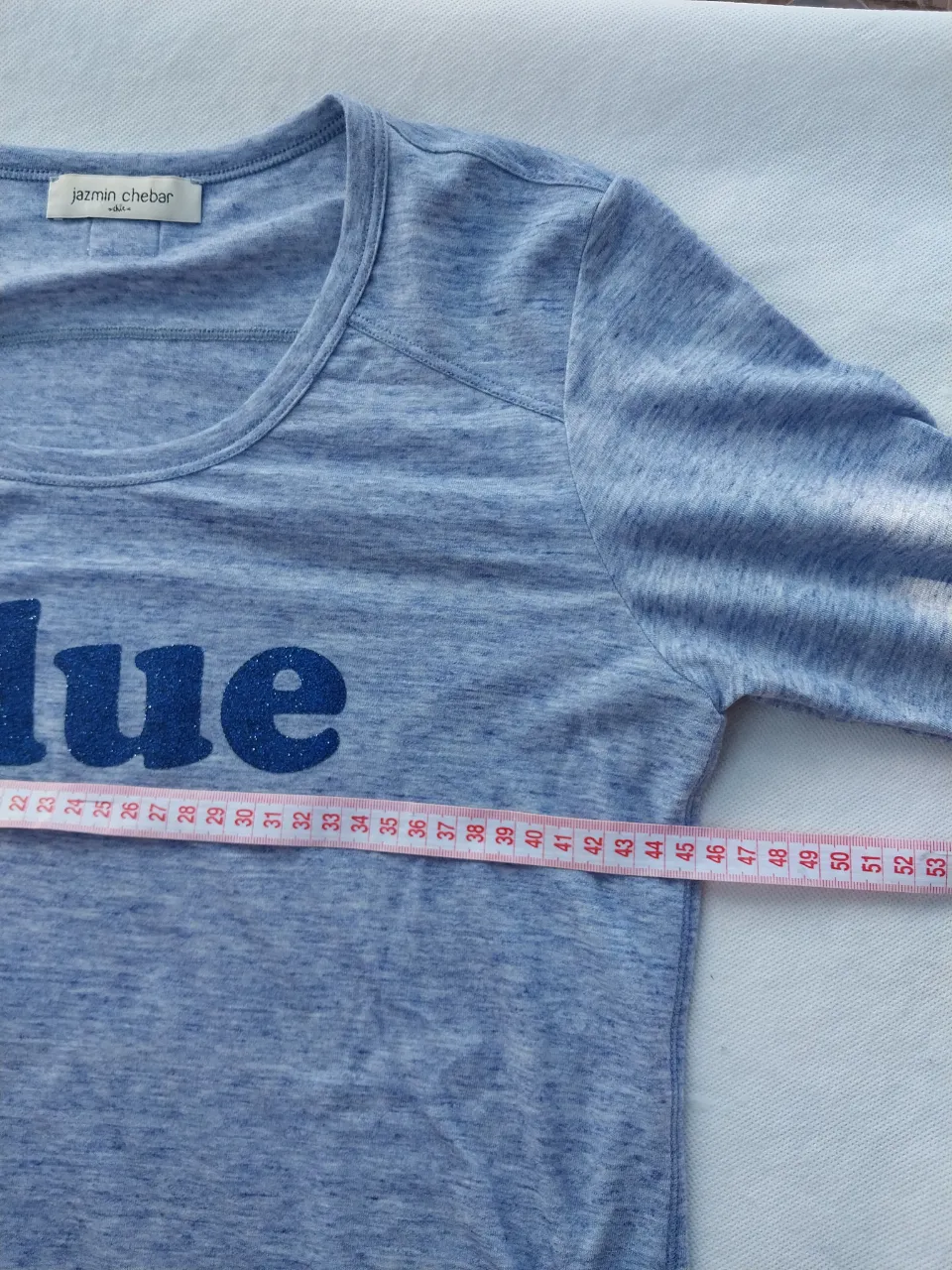 Remera Jazmín Chebar - imagen 4