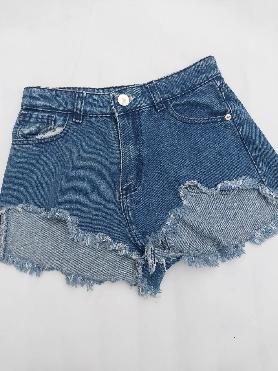 Short Ask denim - imagen 1