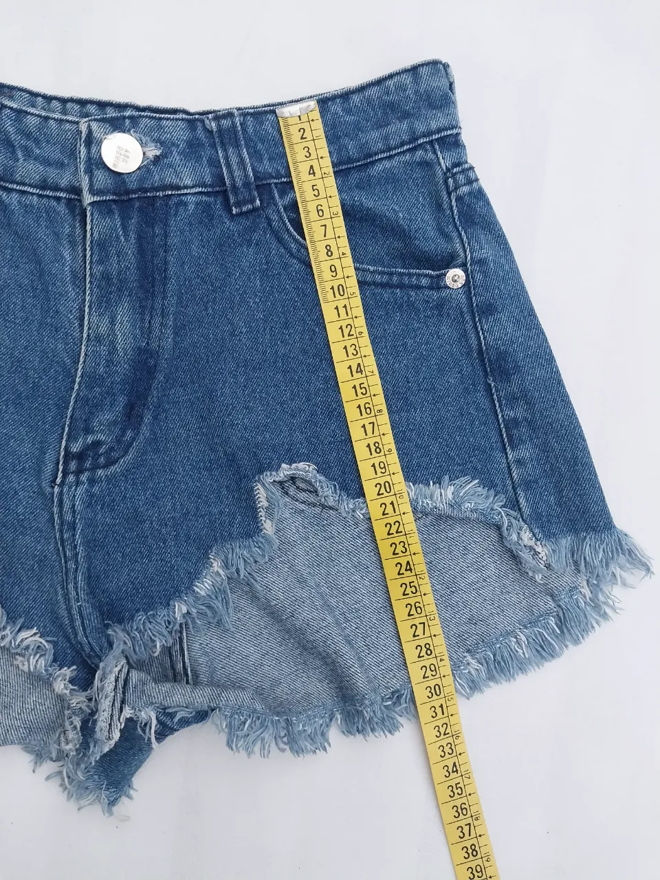 Short Ask denim - imagen 3