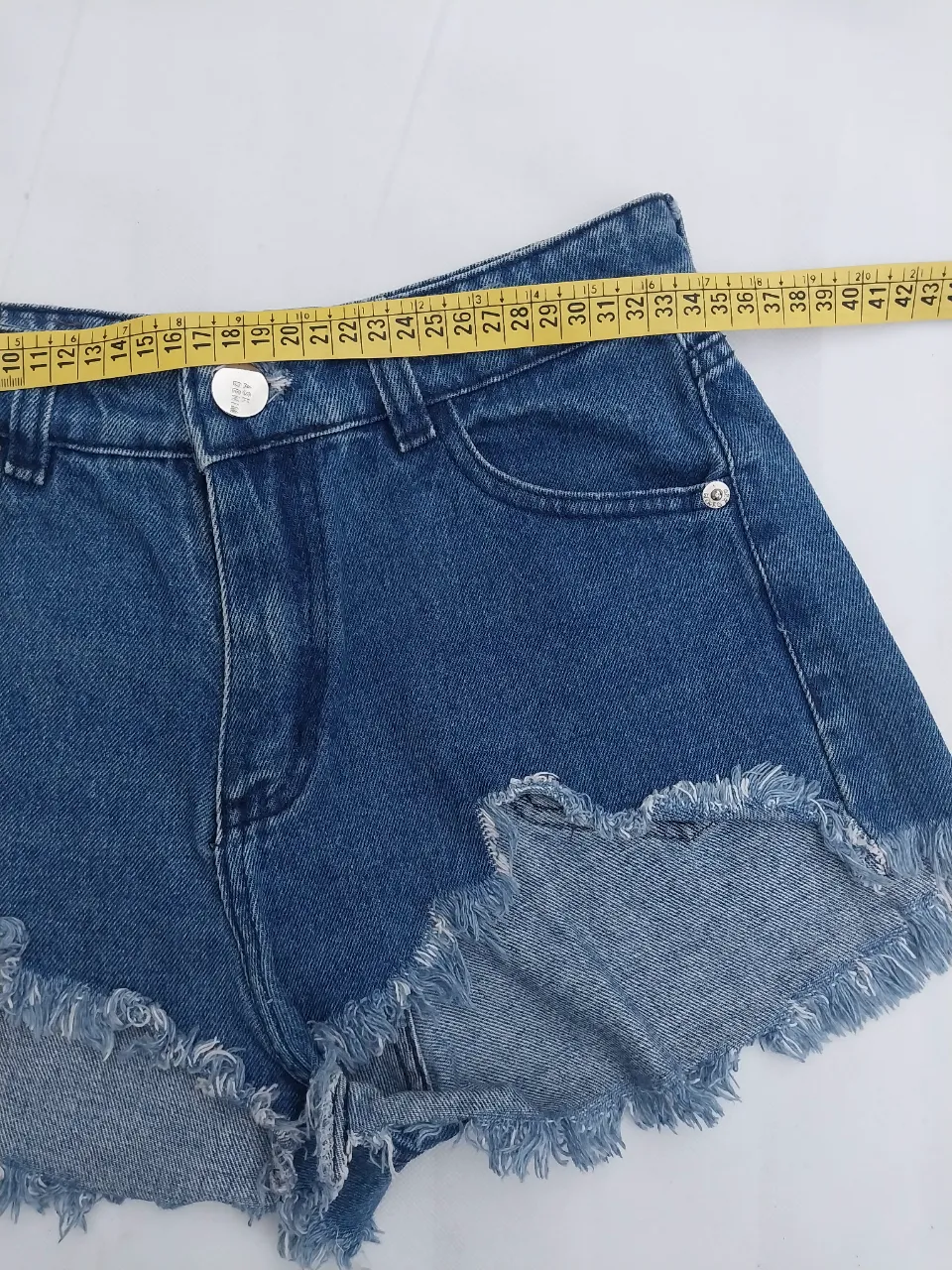 Short Ask denim - imagen 5