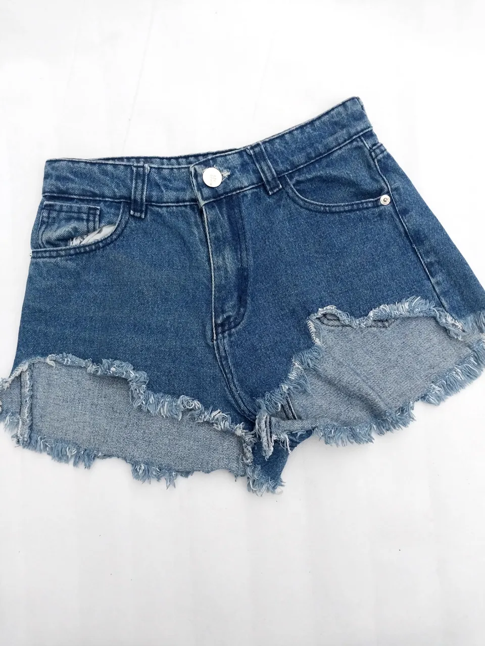 Short Ask denim - imagen 6