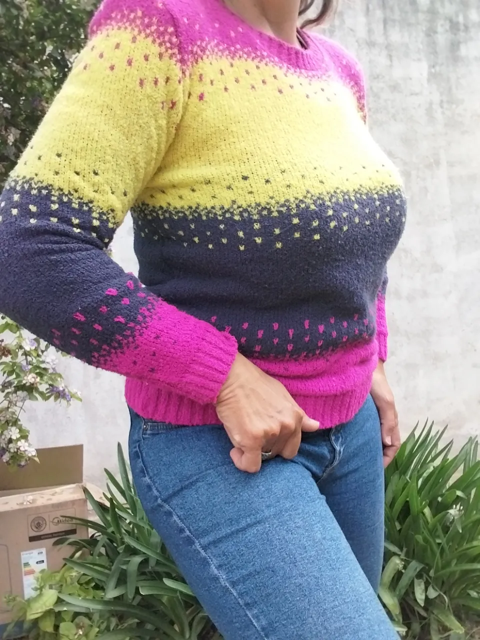 Sweater A+ - imagen 2