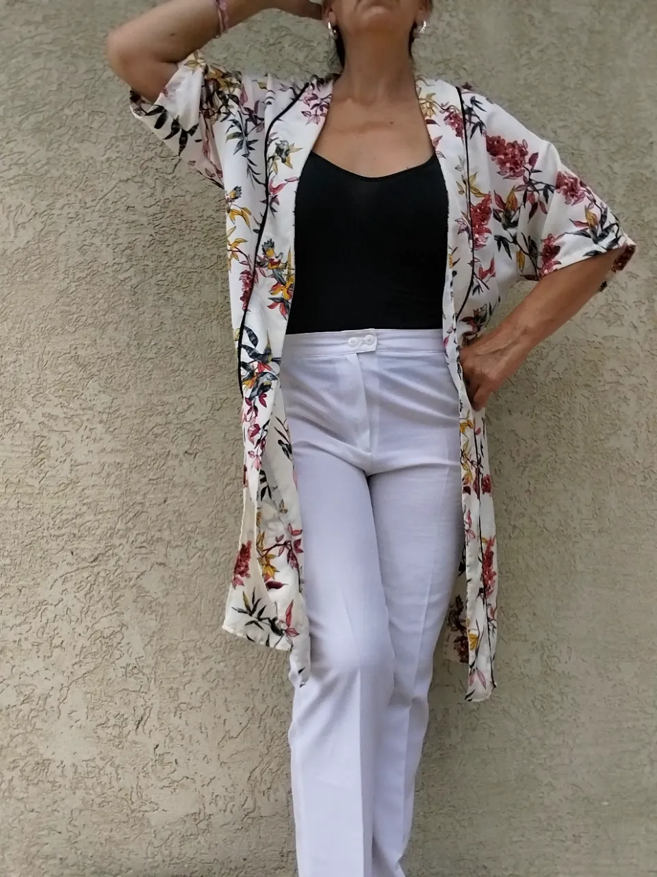 Kimono CAVIAR - imagen 2