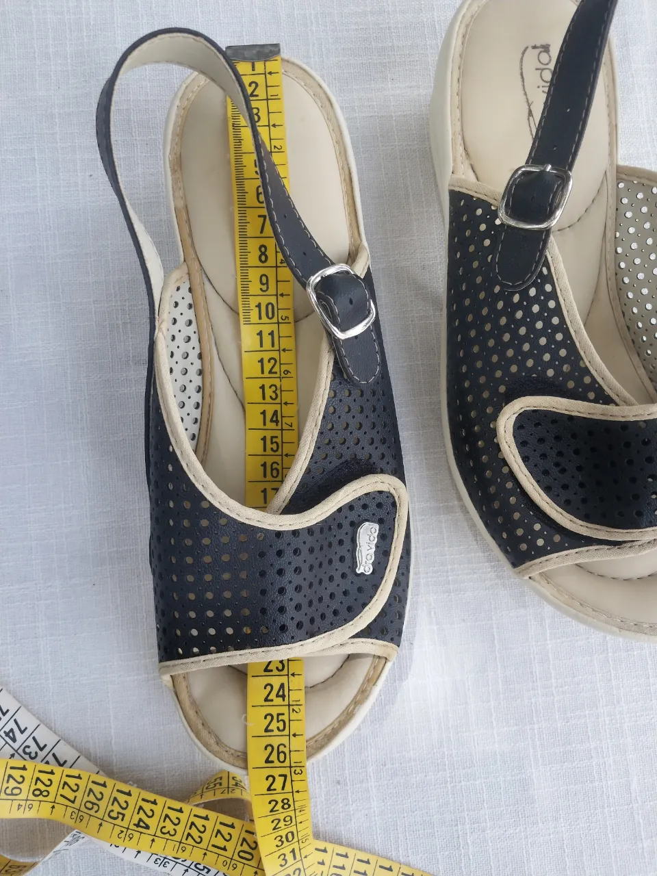 Sandalias Dr vidal - imagen 2