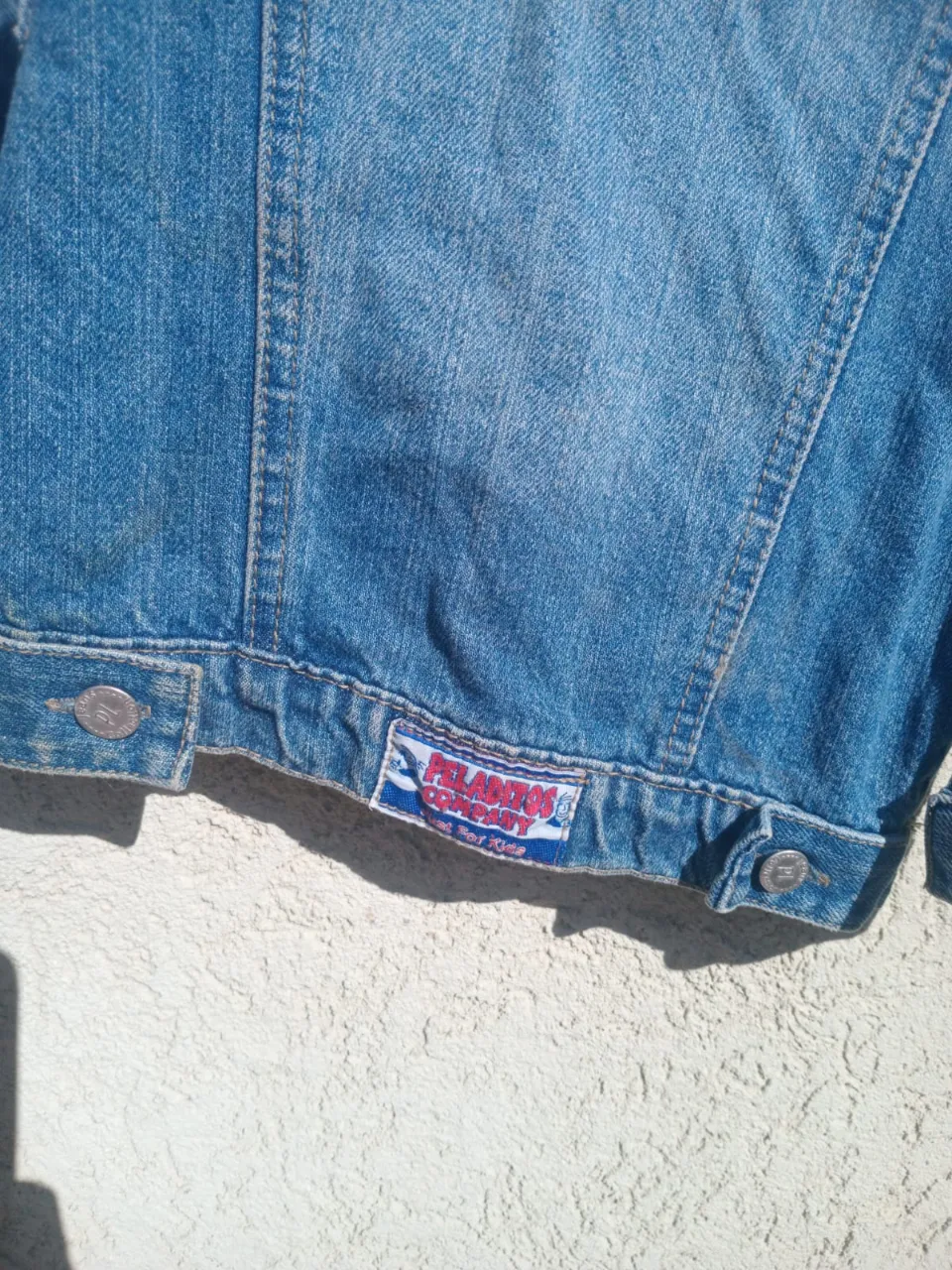 Campera de jean A.. - imagen 7