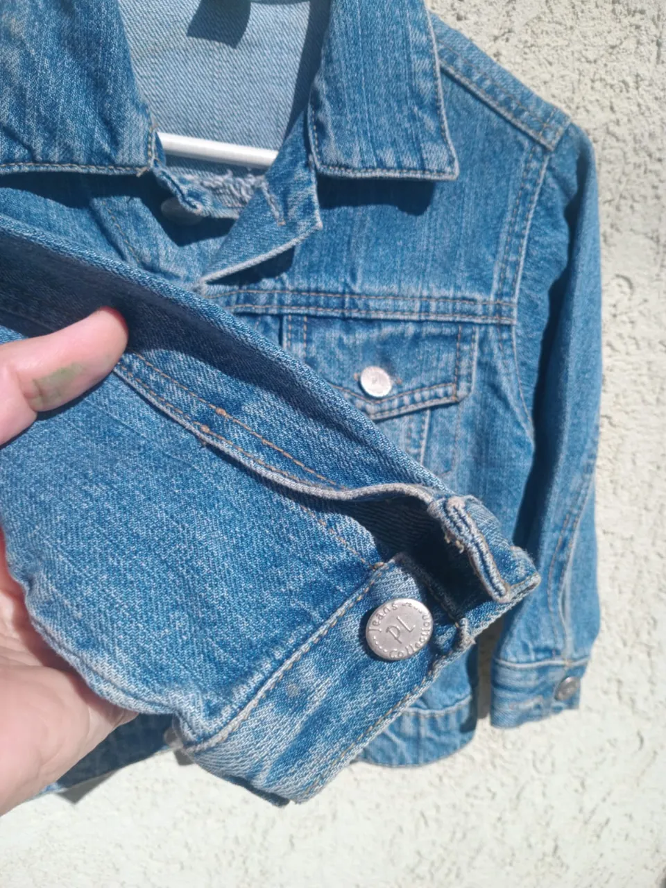 Campera de jean A.. - imagen 6