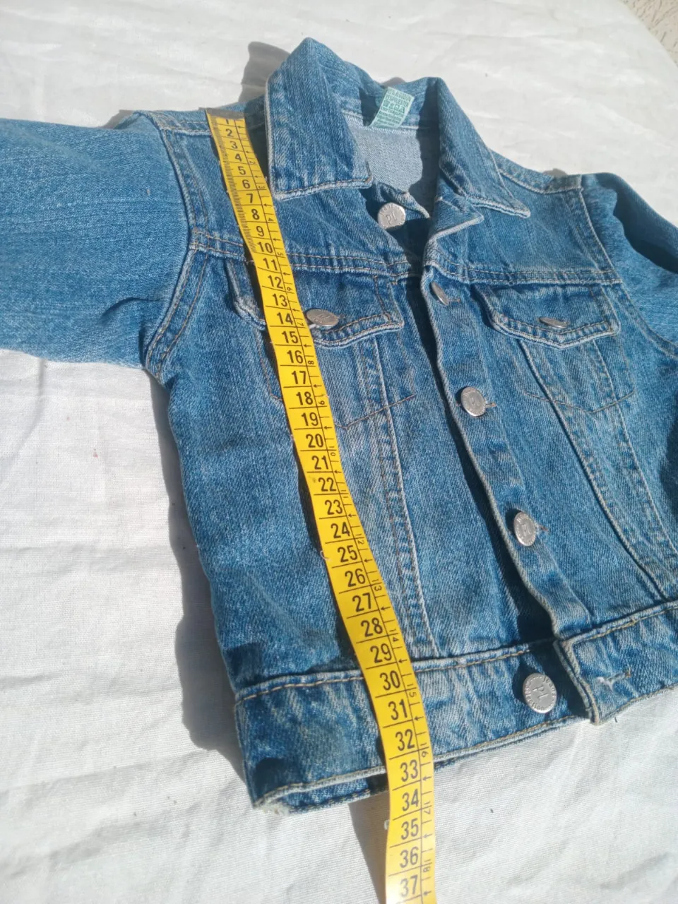 Campera de jean A.. - imagen 4