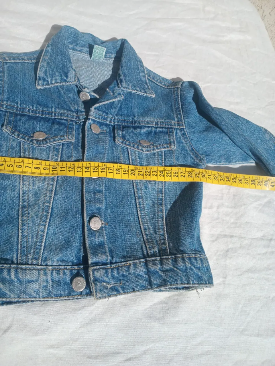 Campera de jean A.. - imagen 3