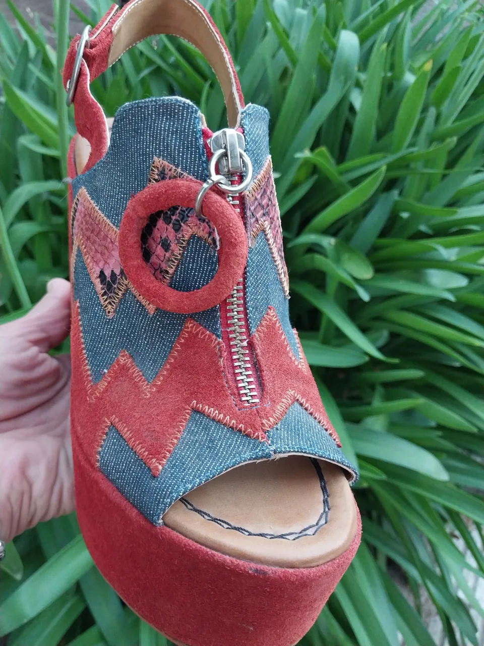 Sandalias Saverio Di Ricci - imagen 4
