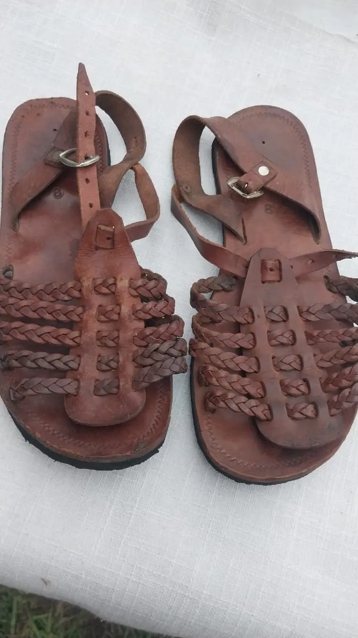 Sandalias Artesanal - imagen 4