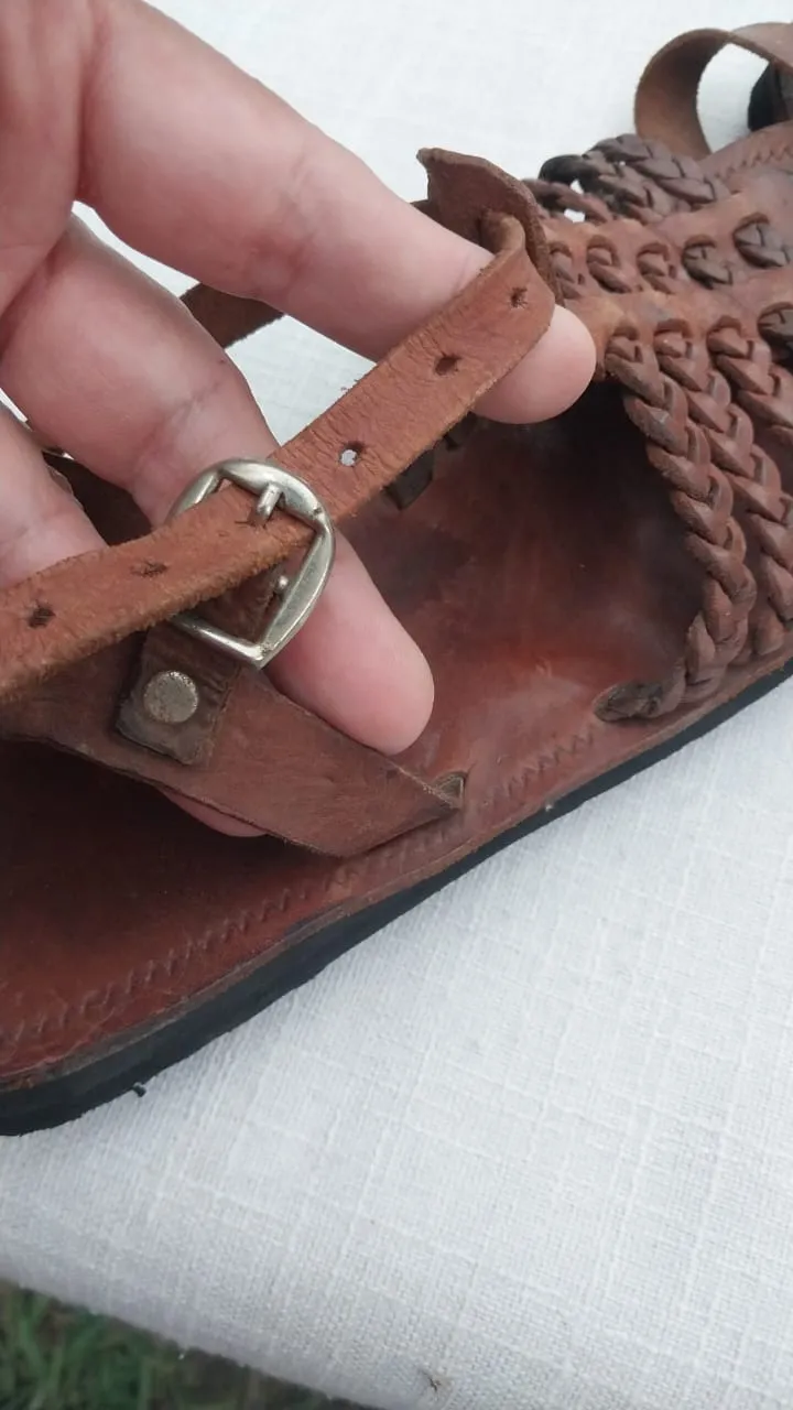 Sandalias Artesanal - imagen 3
