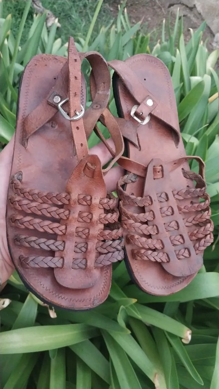 Sandalias Artesanal - imagen 2