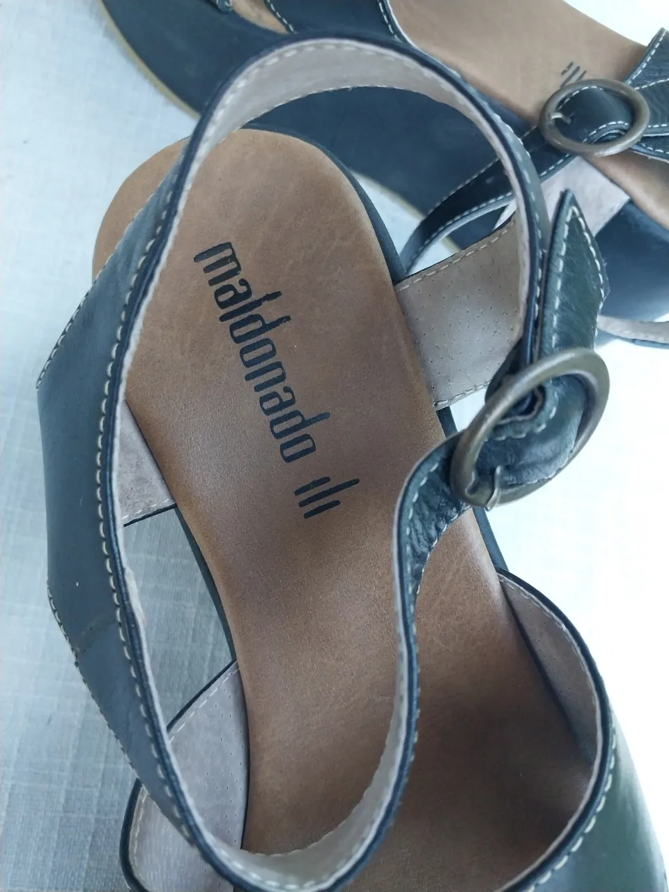 Sandalias Maldonado - imagen 5