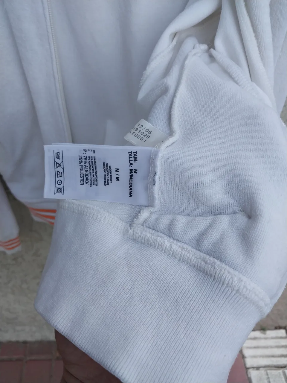 Campera adidas - imagen 6