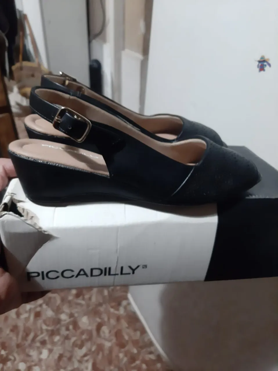 Sandalias Piccadilly - imagen 1