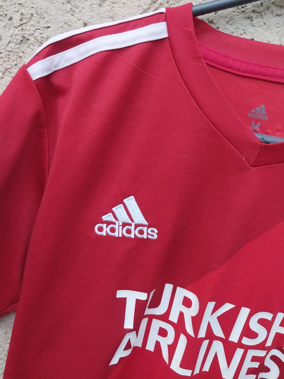 Camiseta adidas - Vista 2