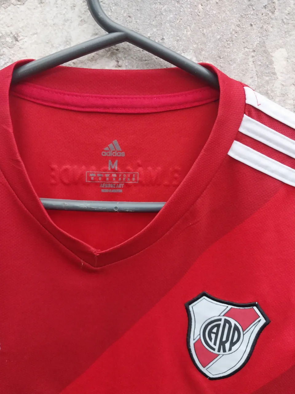 Camiseta adidas miniatura 8