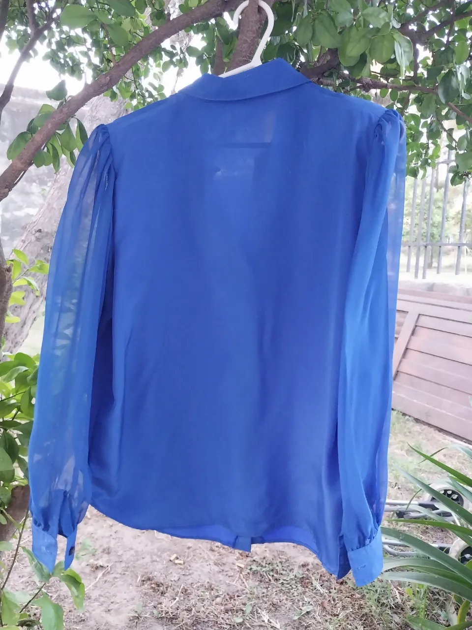 Blusa A ≠ - imagen 4