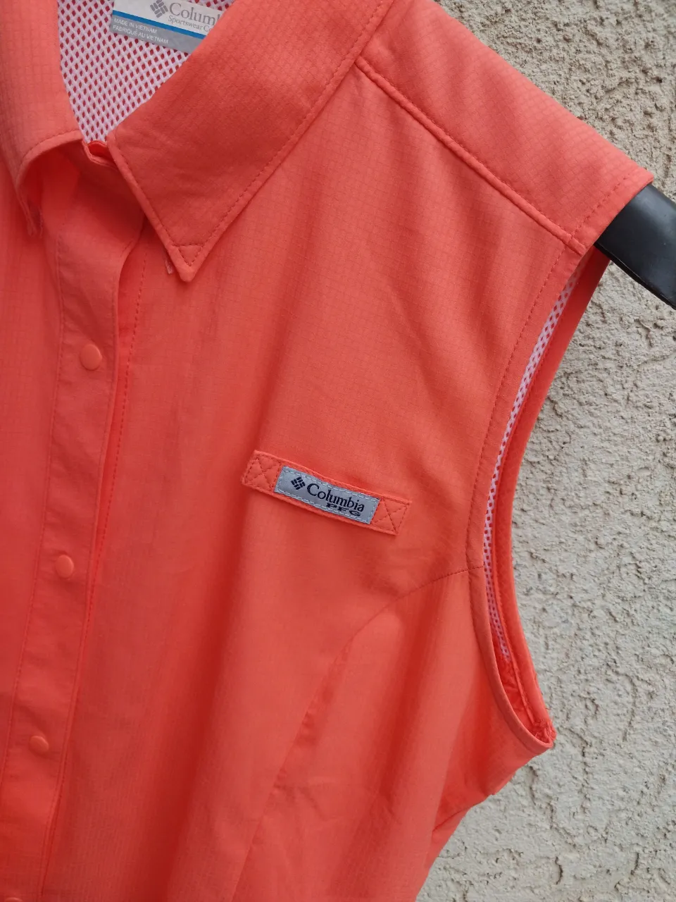 Musculosa Columbia - Vista 4