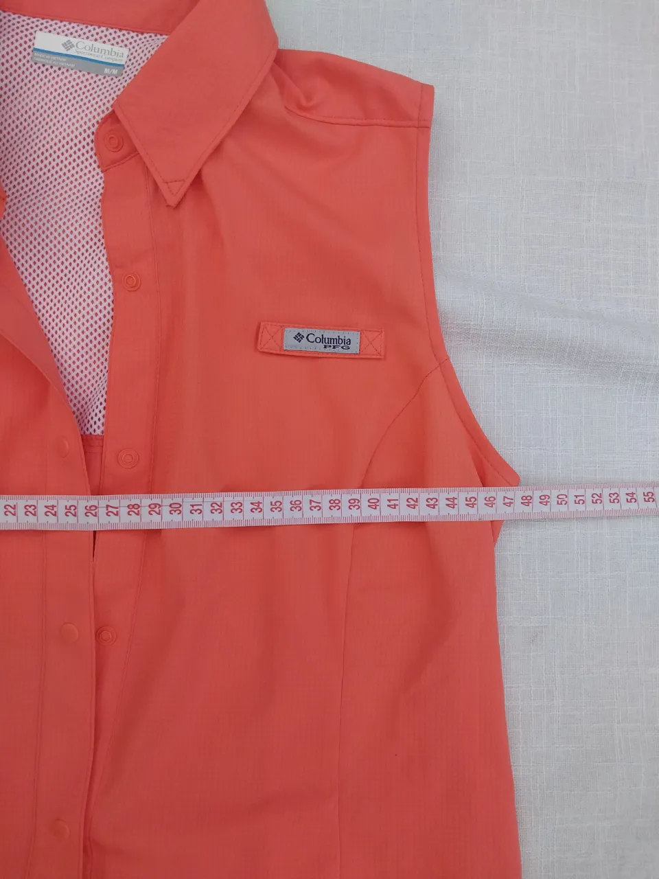 Musculosa Columbia - Vista 6