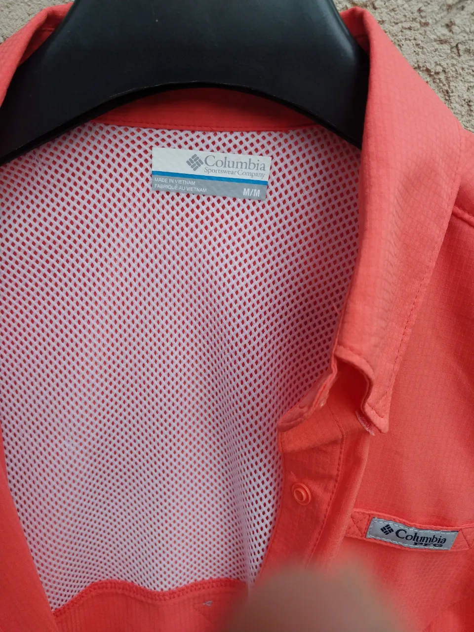 Musculosa Columbia - Vista 3