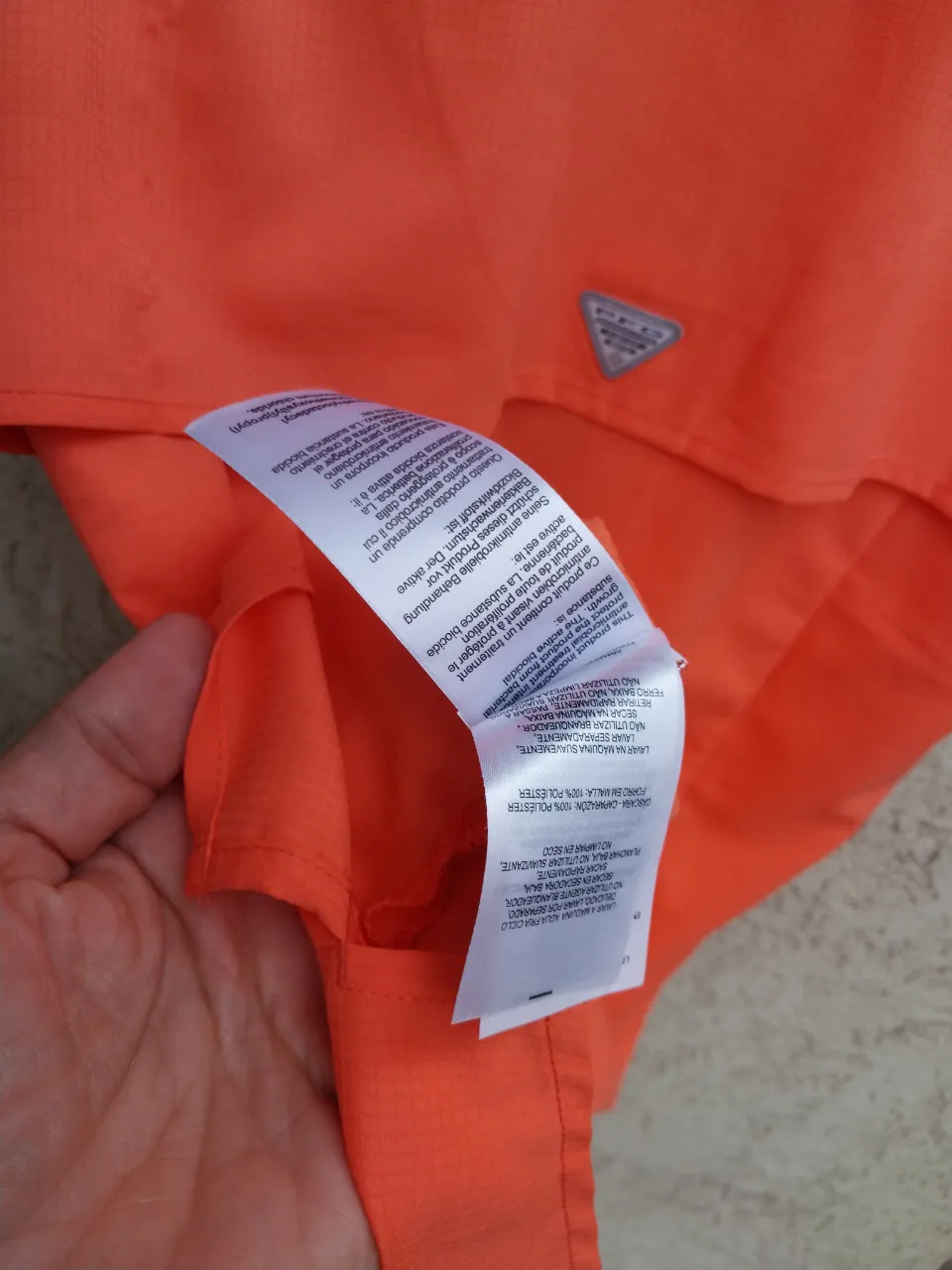 Musculosa Columbia - Vista 5