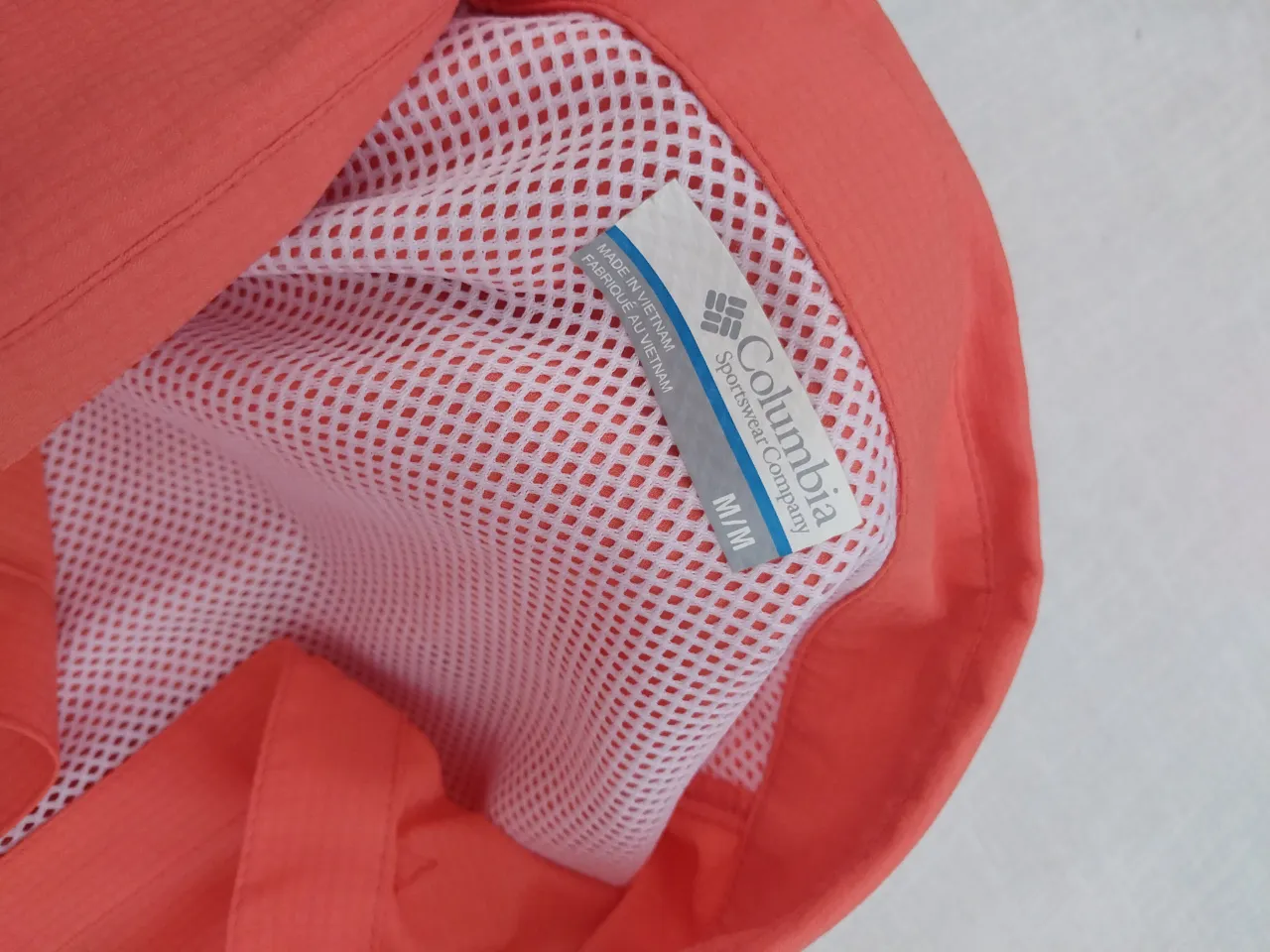 Musculosa Columbia - Vista 8