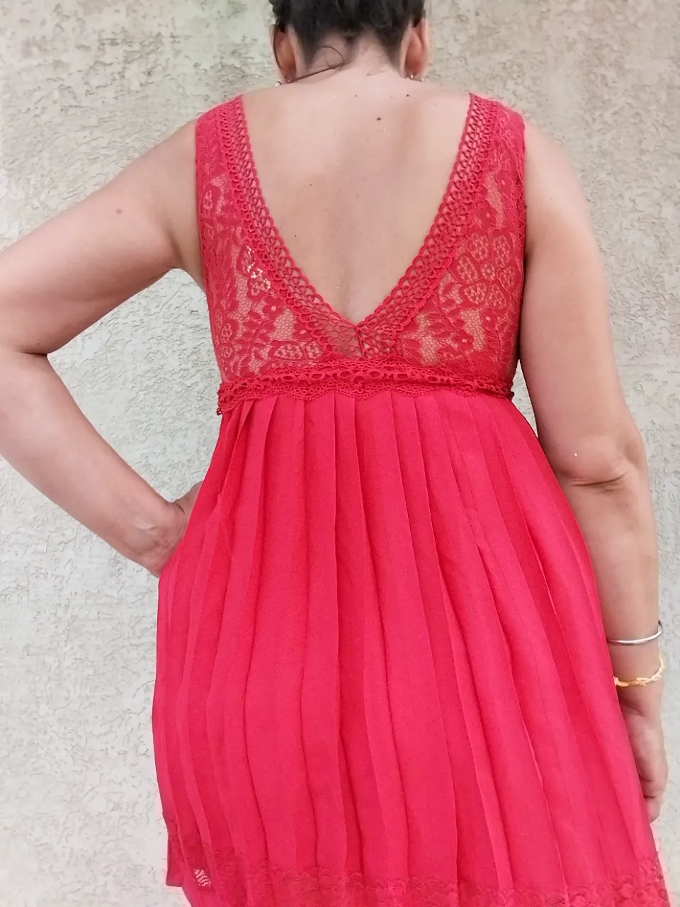 Vestido Sin marca - imagen 2