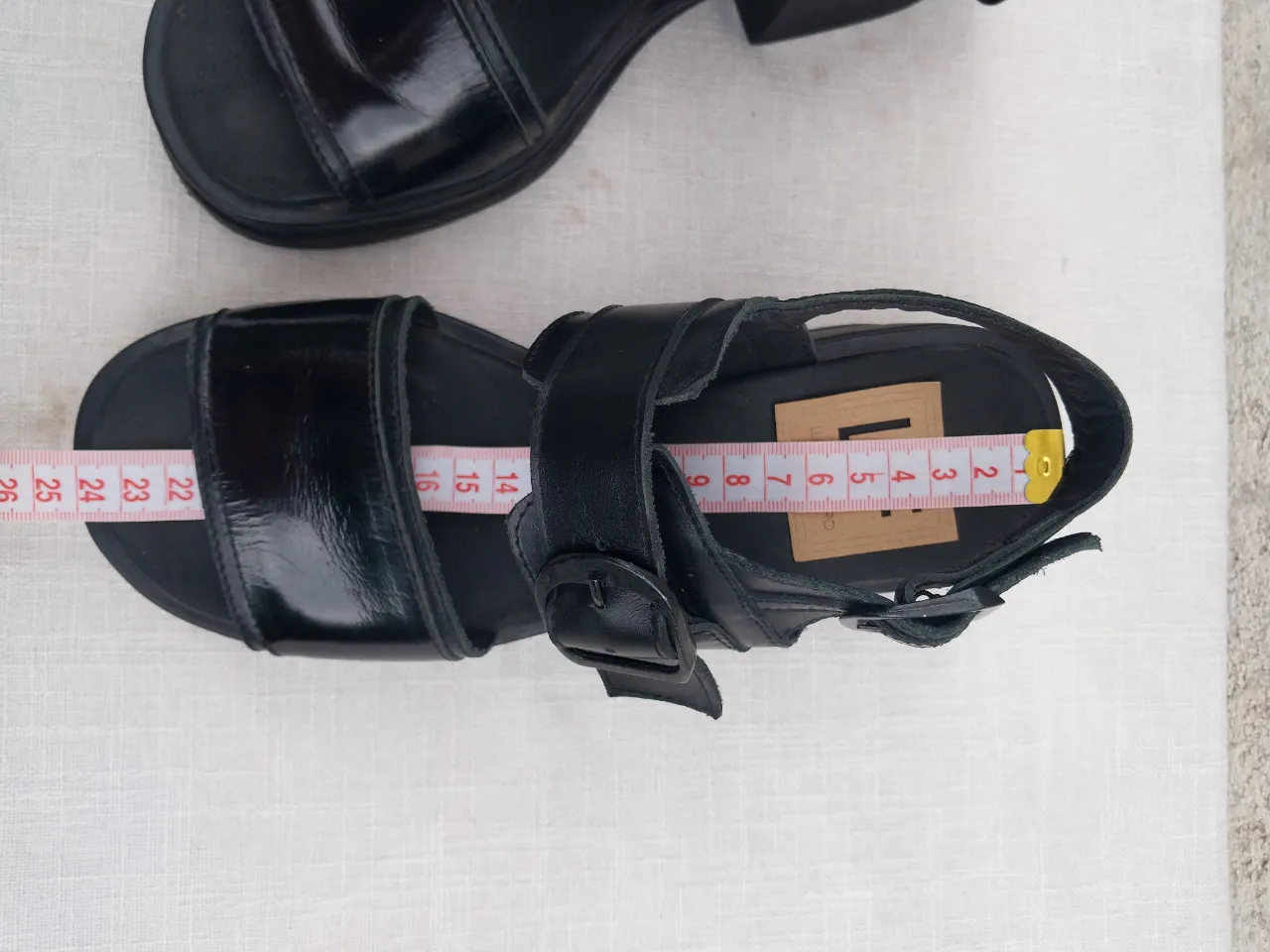 Sandalias LAURA FELICI - Vista 6