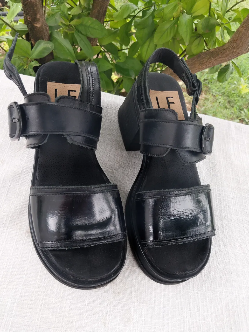 Sandalias LAURA FELICI - Vista 4