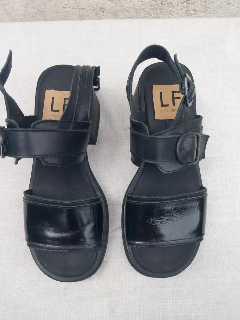 Sandalias LAURA FELICI - Vista 2