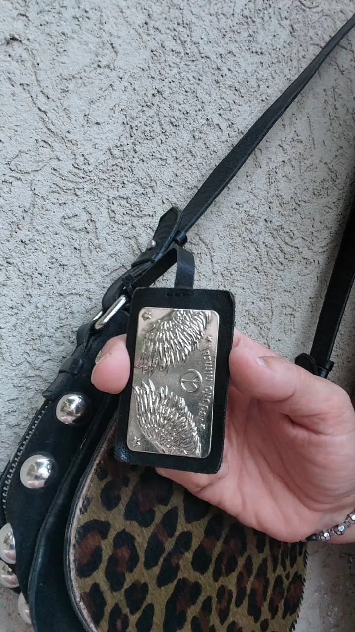 Cartera Jazmín Chebar - imagen 7