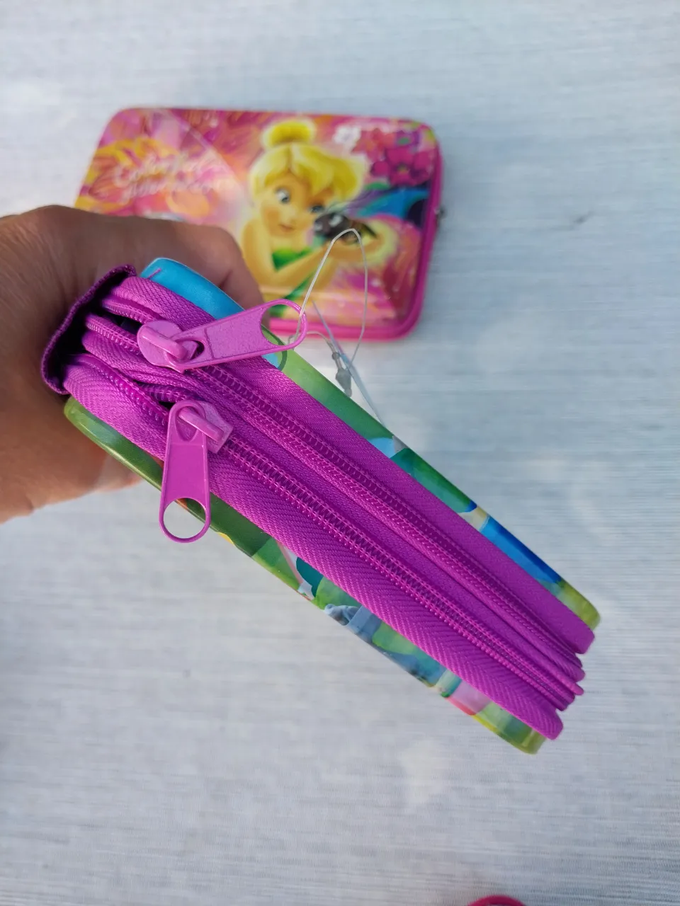 Abanico Disney barbie - imagen 4