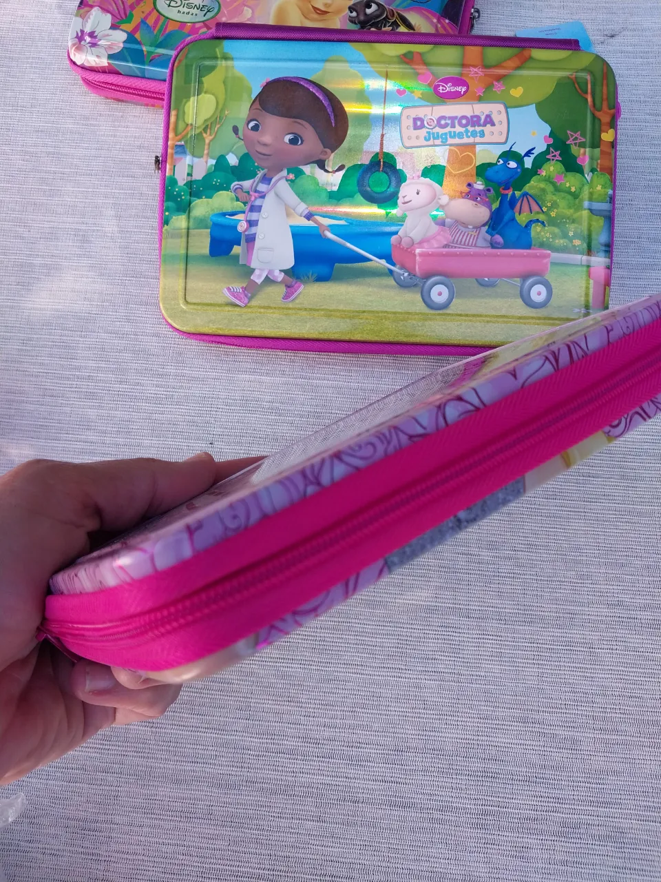 Abanico Disney barbie - imagen 3
