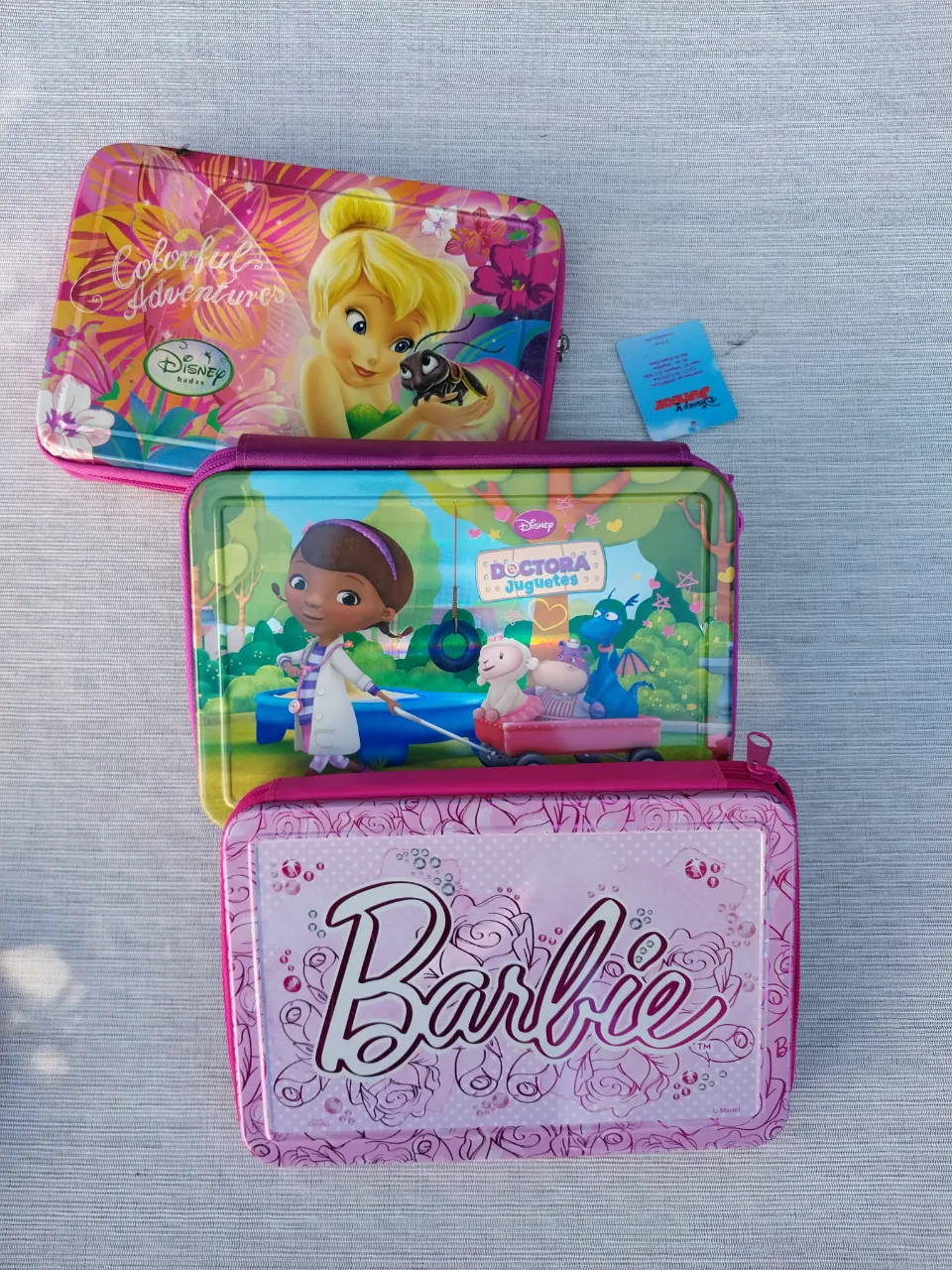 Abanico Disney barbie - imagen 5