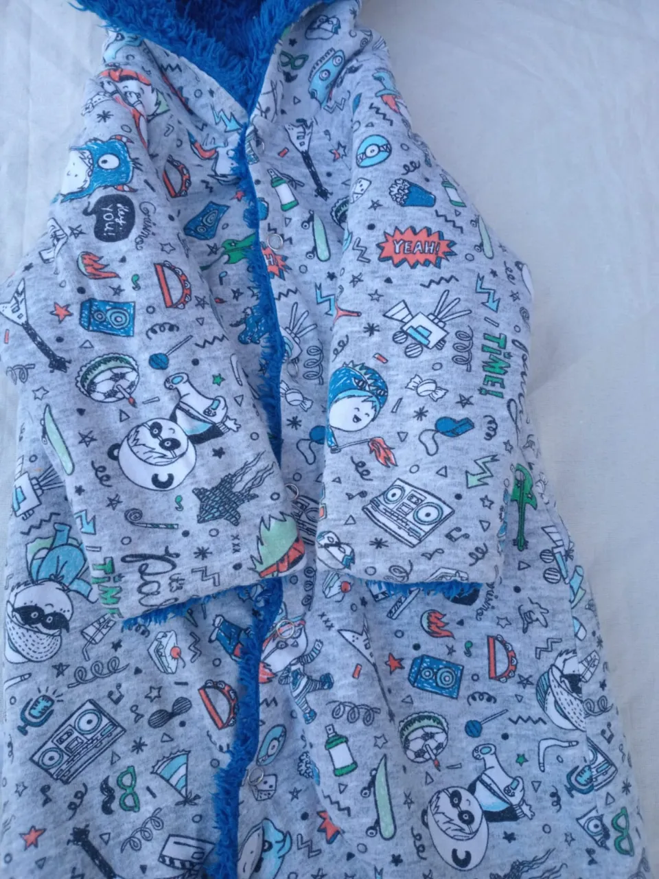 Ropa para ocasiones Grisino - imagen 6