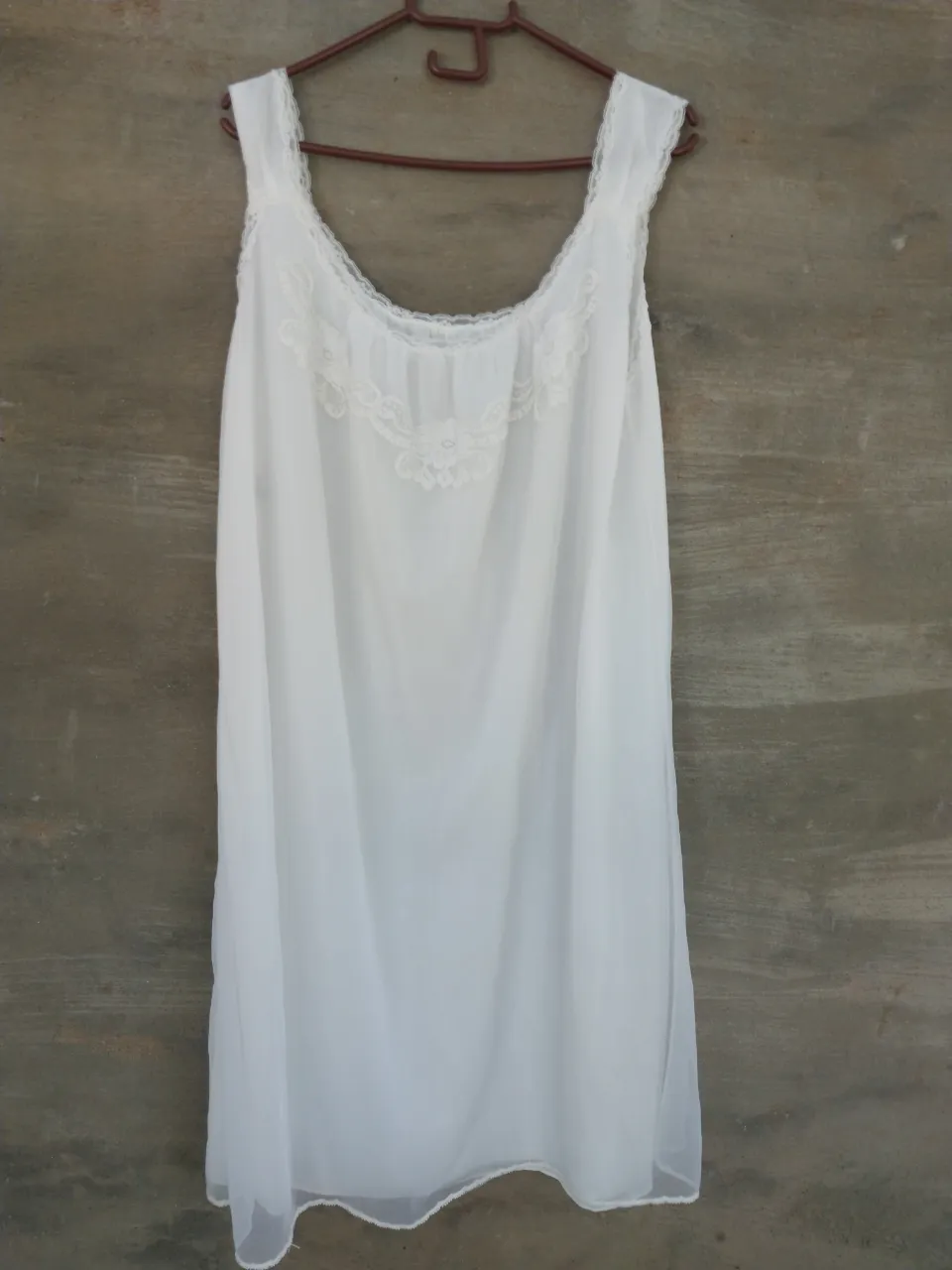 Camisón Vintage - imagen 1