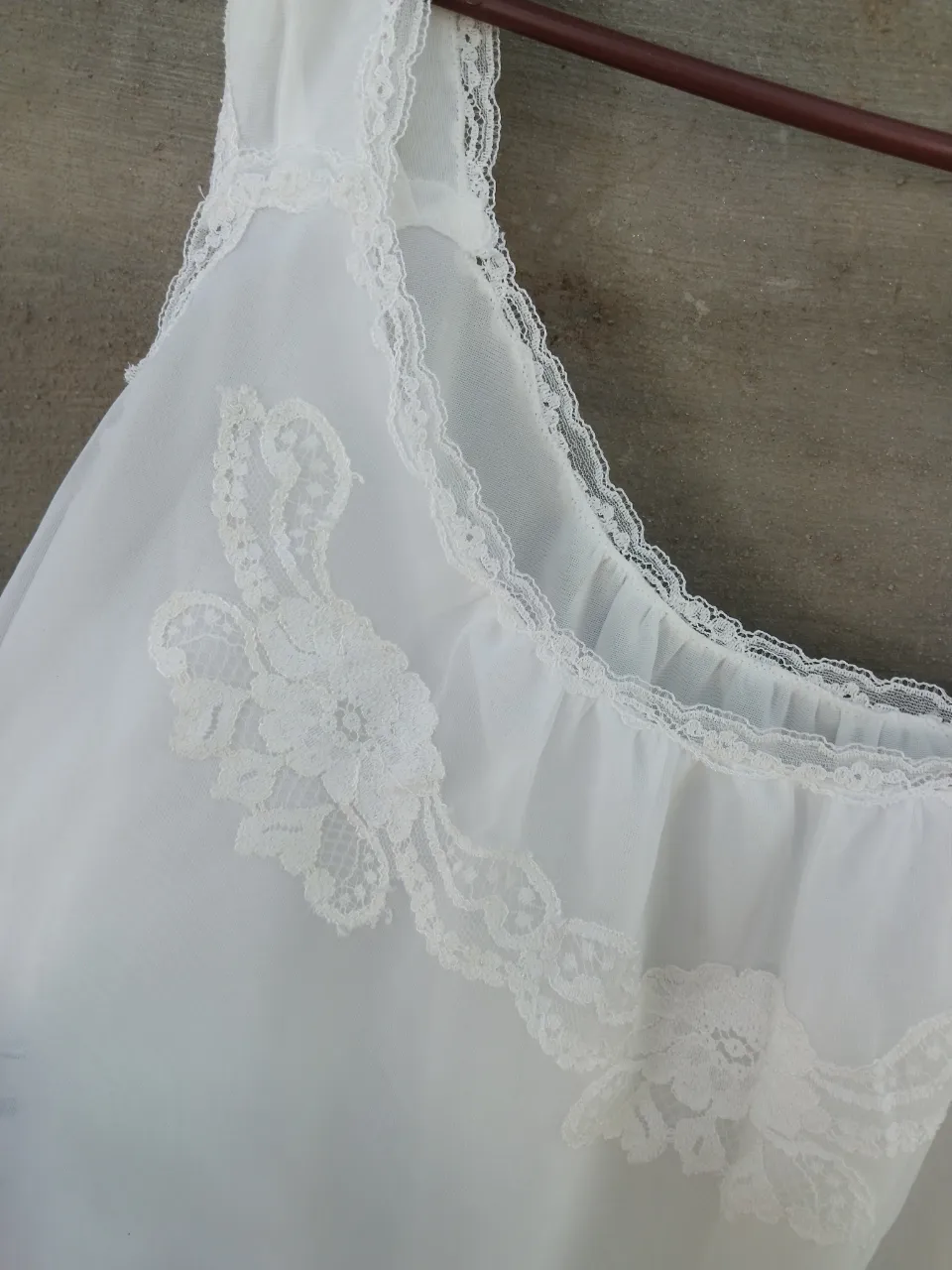 Camisón Vintage - imagen 4