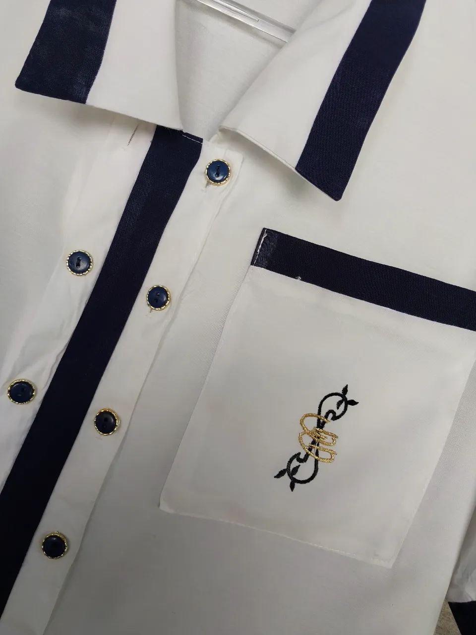 Camisa American Vintage - imagen 7