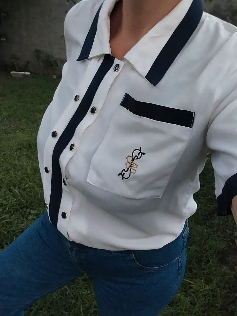 Camisa American Vintage - imagen 3