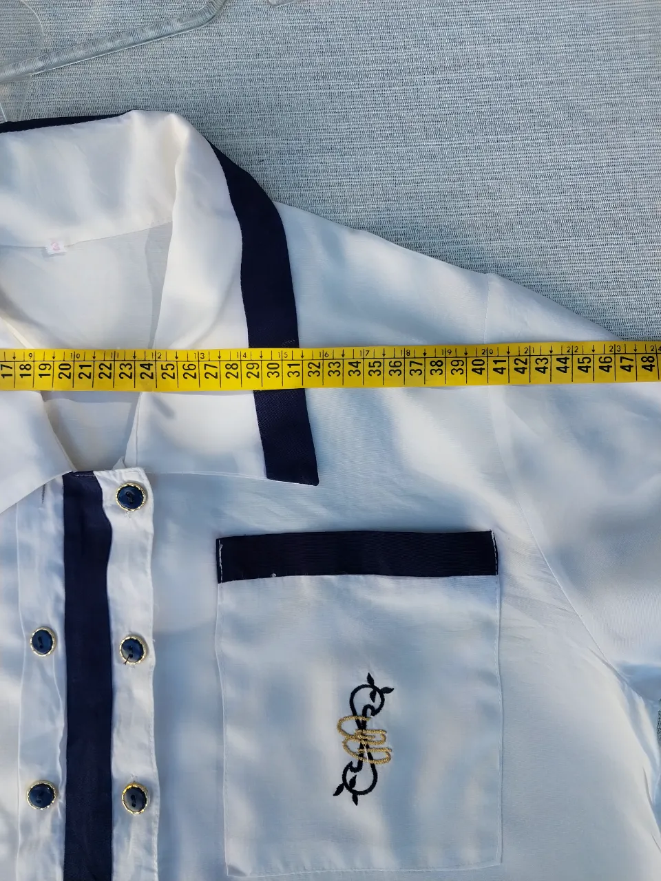 Camisa American Vintage - imagen 5
