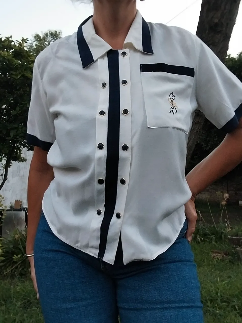 Camisa American Vintage - imagen 2