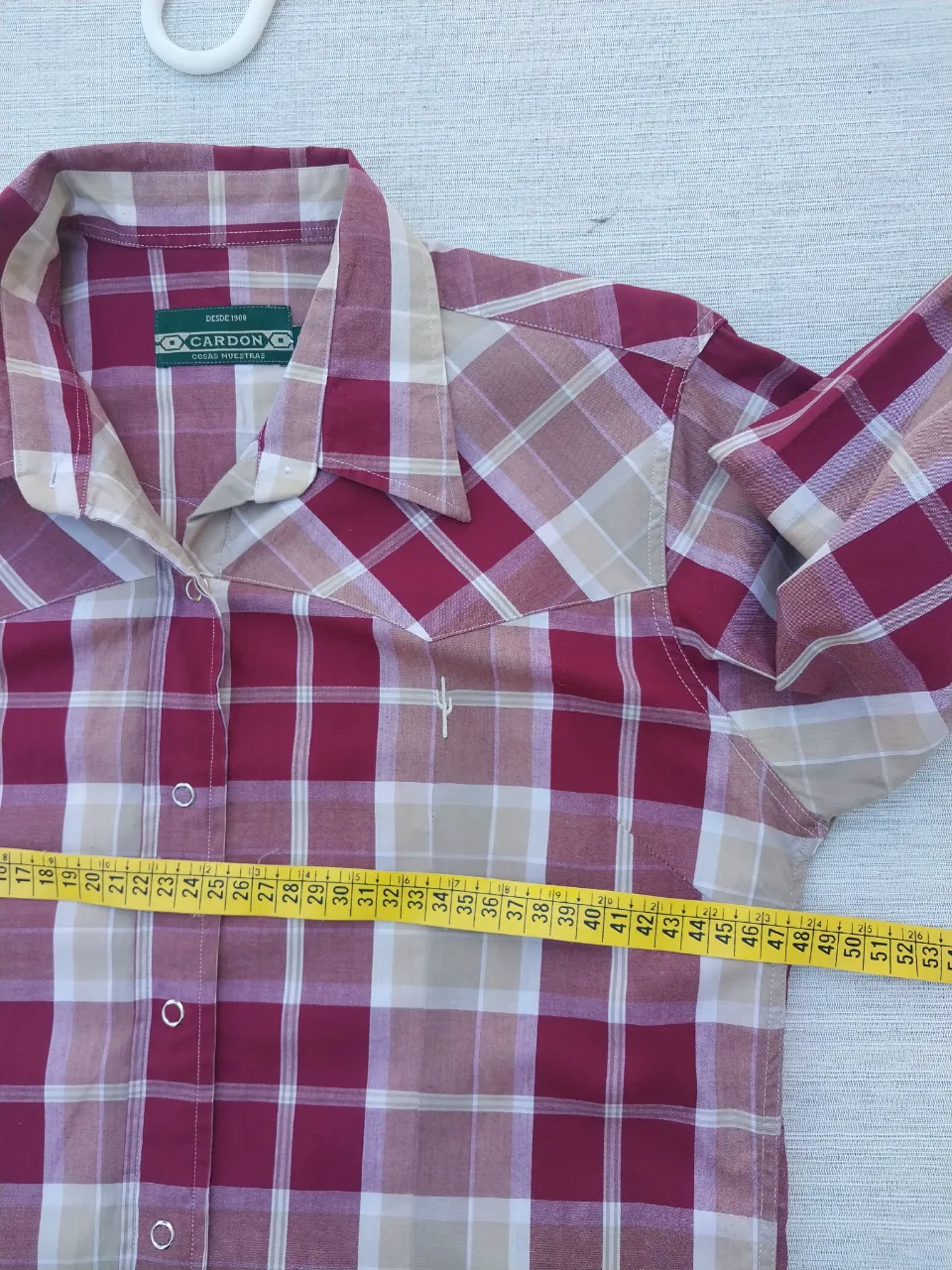 Camisa Cardon - imagen 4