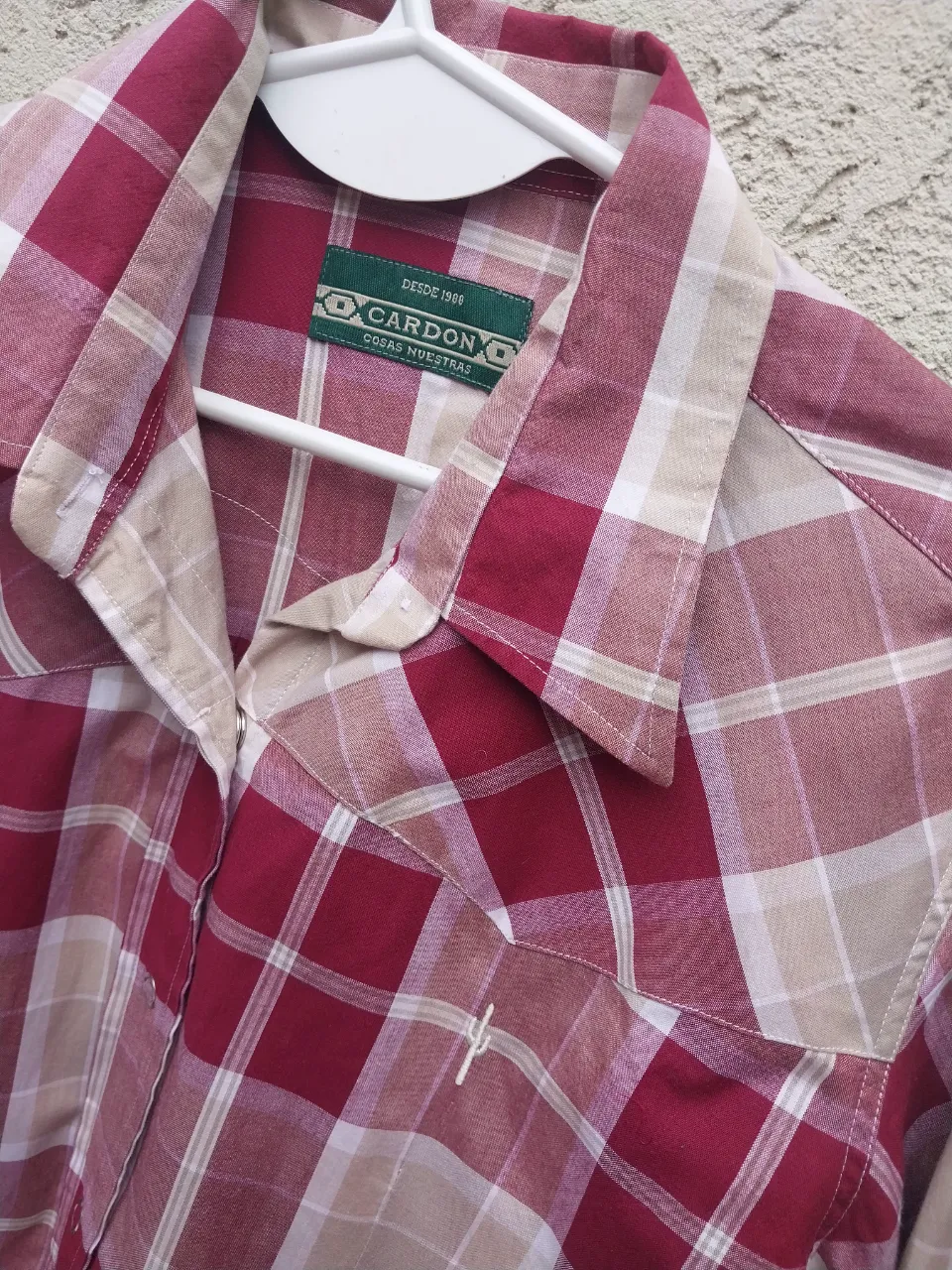 Camisa Cardon - imagen 2