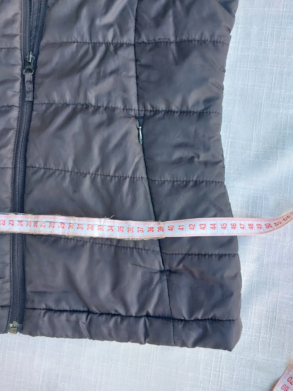 Chaleco Quechua - Vista 4