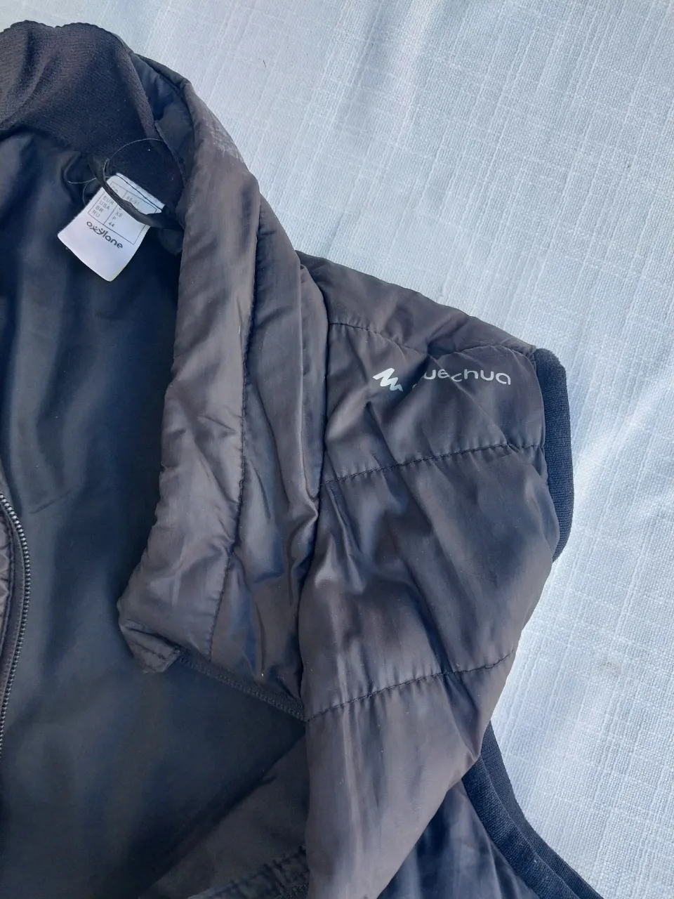 Chaleco Quechua - Vista 5