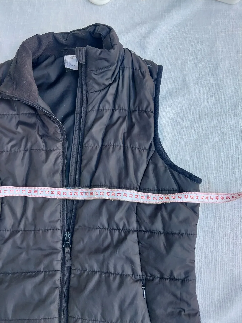 Chaleco Quechua - Vista 2