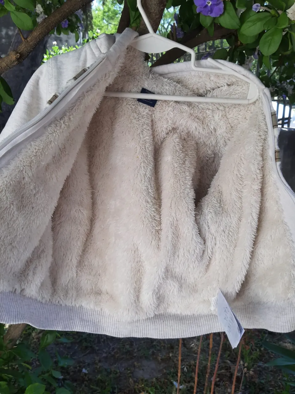 Campera de polar GAP miniatura 4