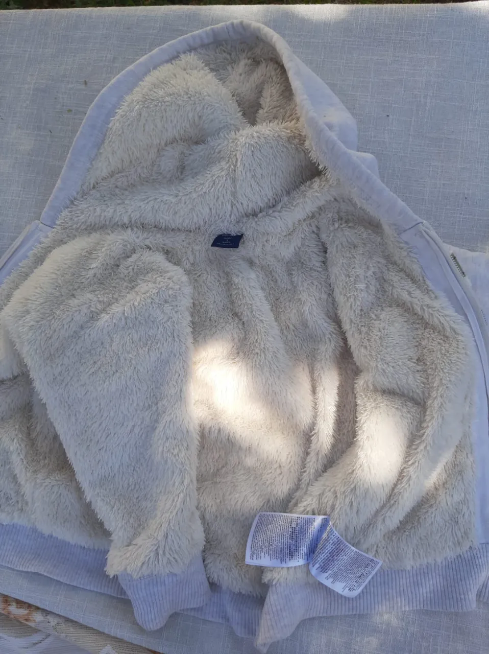 Campera de polar GAP miniatura 5